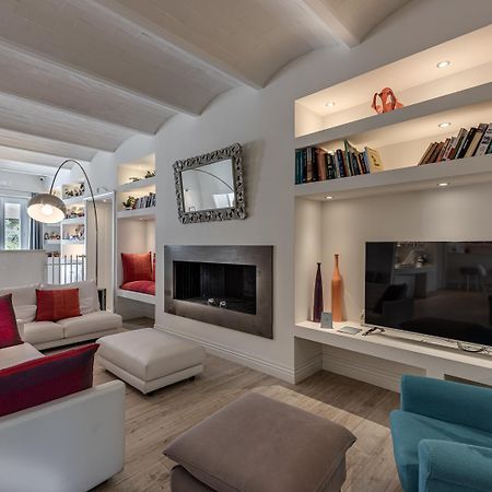 Boutique Villa Liberty - Dependance - Borgo Capitano Collection - Albergo Diffuso San Quirico d'Orcia Ngoại thất bức ảnh
