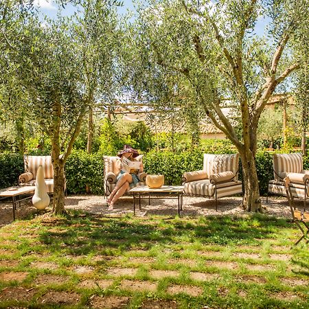 Boutique Villa Liberty - Dependance - Borgo Capitano Collection - Albergo Diffuso San Quirico d'Orcia Ngoại thất bức ảnh