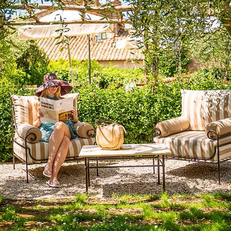 Boutique Villa Liberty - Dependance - Borgo Capitano Collection - Albergo Diffuso San Quirico d'Orcia Ngoại thất bức ảnh