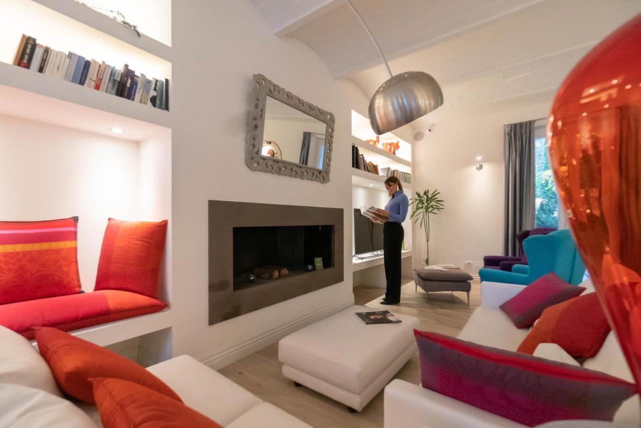 Boutique Villa Liberty - Dependance - Borgo Capitano Collection - Albergo Diffuso San Quirico d'Orcia Ngoại thất bức ảnh