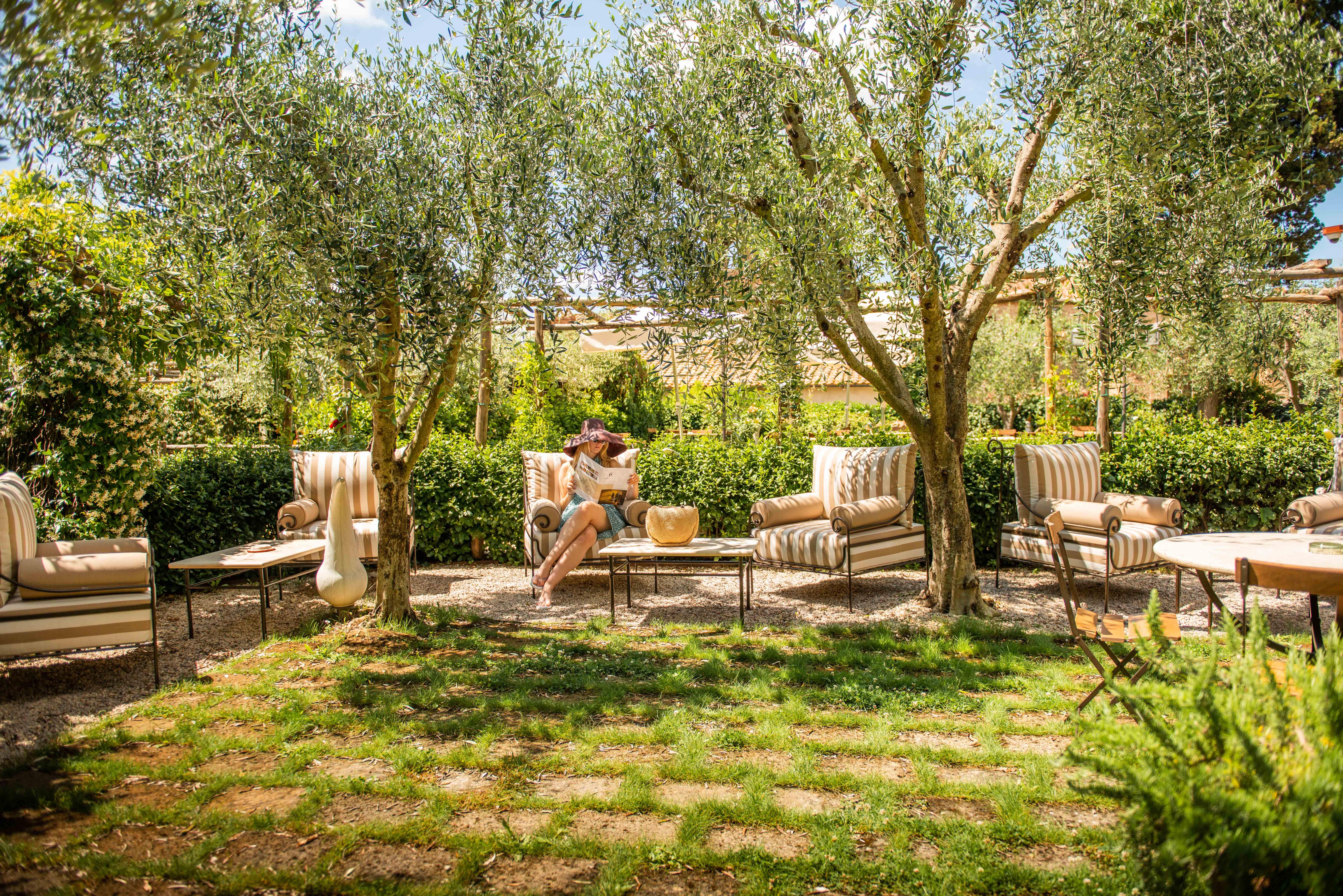Boutique Villa Liberty - Dependance - Borgo Capitano Collection - Albergo Diffuso San Quirico d'Orcia Ngoại thất bức ảnh