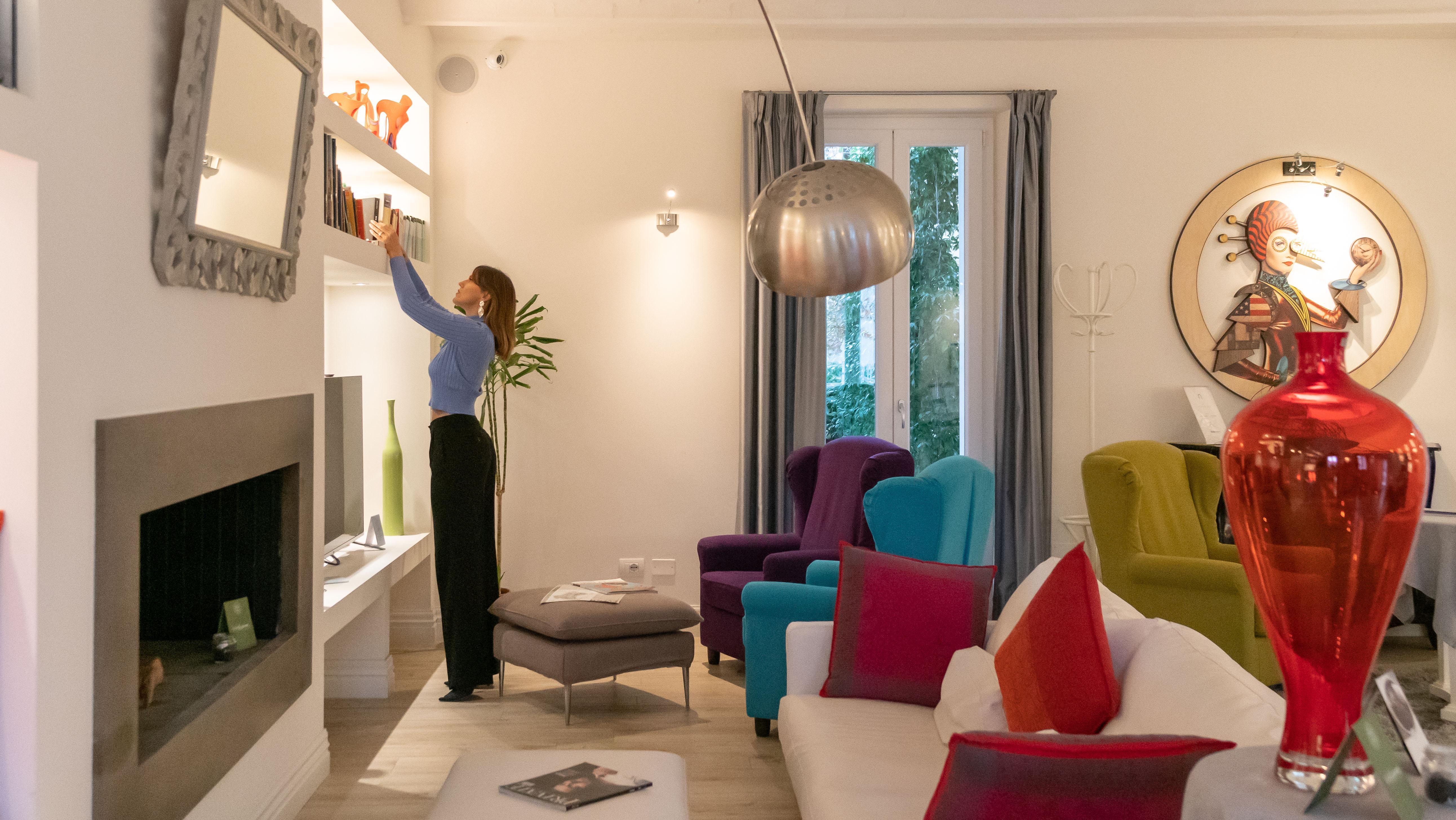 Boutique Villa Liberty - Dependance - Borgo Capitano Collection - Albergo Diffuso San Quirico d'Orcia Ngoại thất bức ảnh