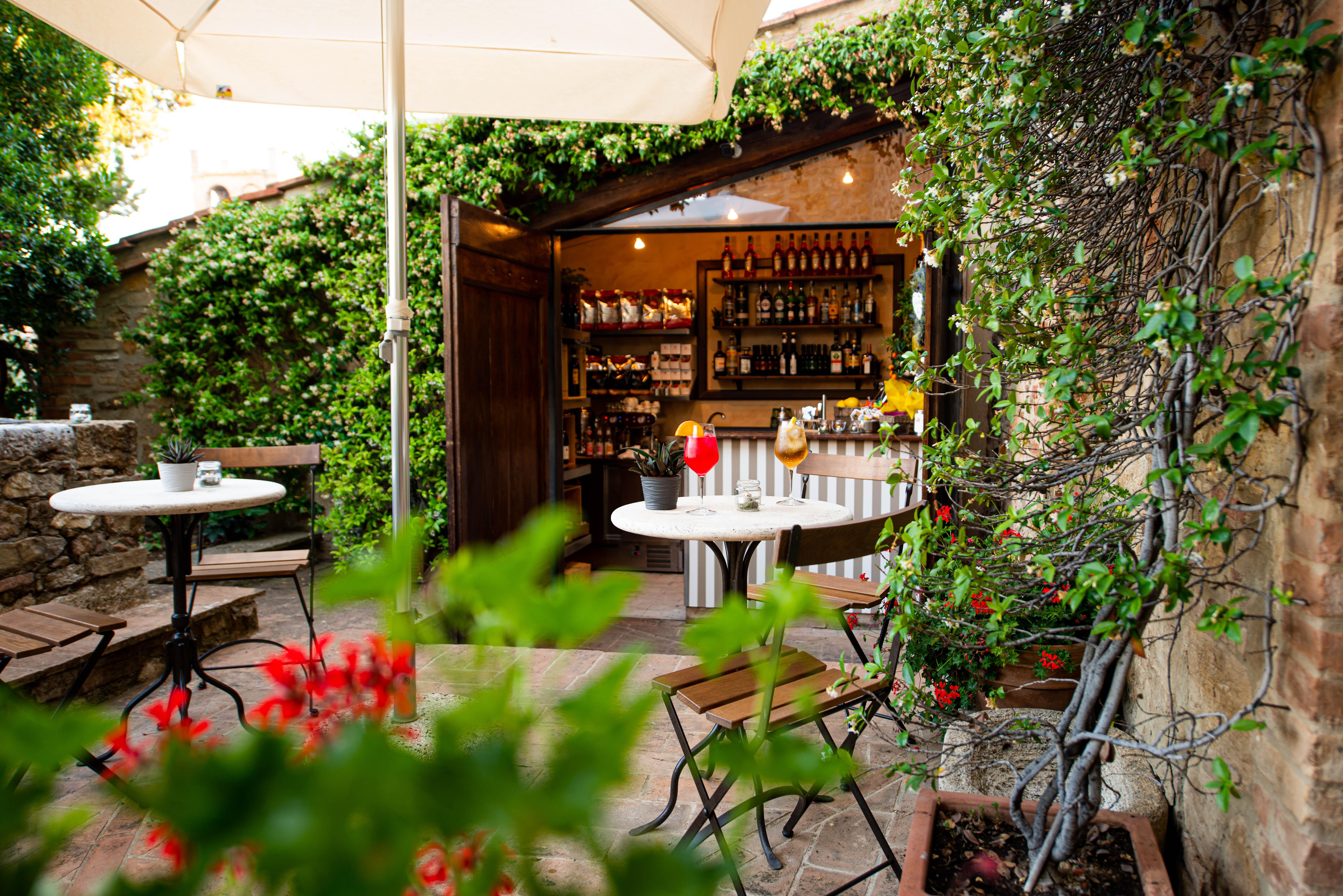 Boutique Villa Liberty - Dependance - Borgo Capitano Collection - Albergo Diffuso San Quirico d'Orcia Ngoại thất bức ảnh