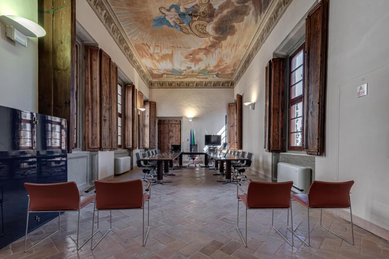 Boutique Villa Liberty - Dependance - Borgo Capitano Collection - Albergo Diffuso San Quirico d'Orcia Ngoại thất bức ảnh