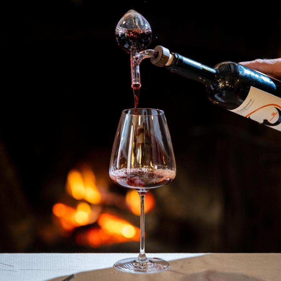 Boutique Villa Liberty - Dependance - Borgo Capitano Collection - Albergo Diffuso San Quirico d'Orcia Ngoại thất bức ảnh