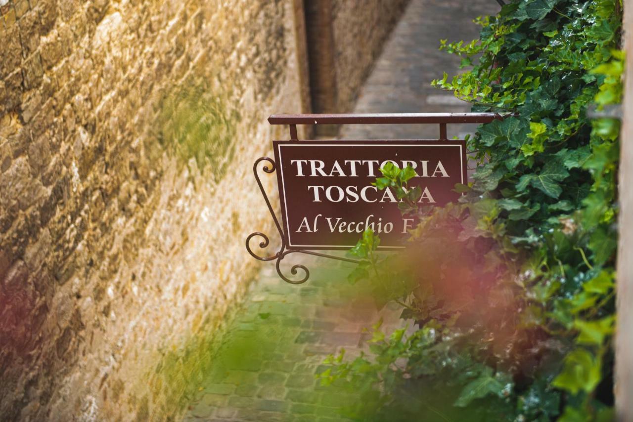 Boutique Villa Liberty - Dependance - Borgo Capitano Collection - Albergo Diffuso San Quirico d'Orcia Ngoại thất bức ảnh
