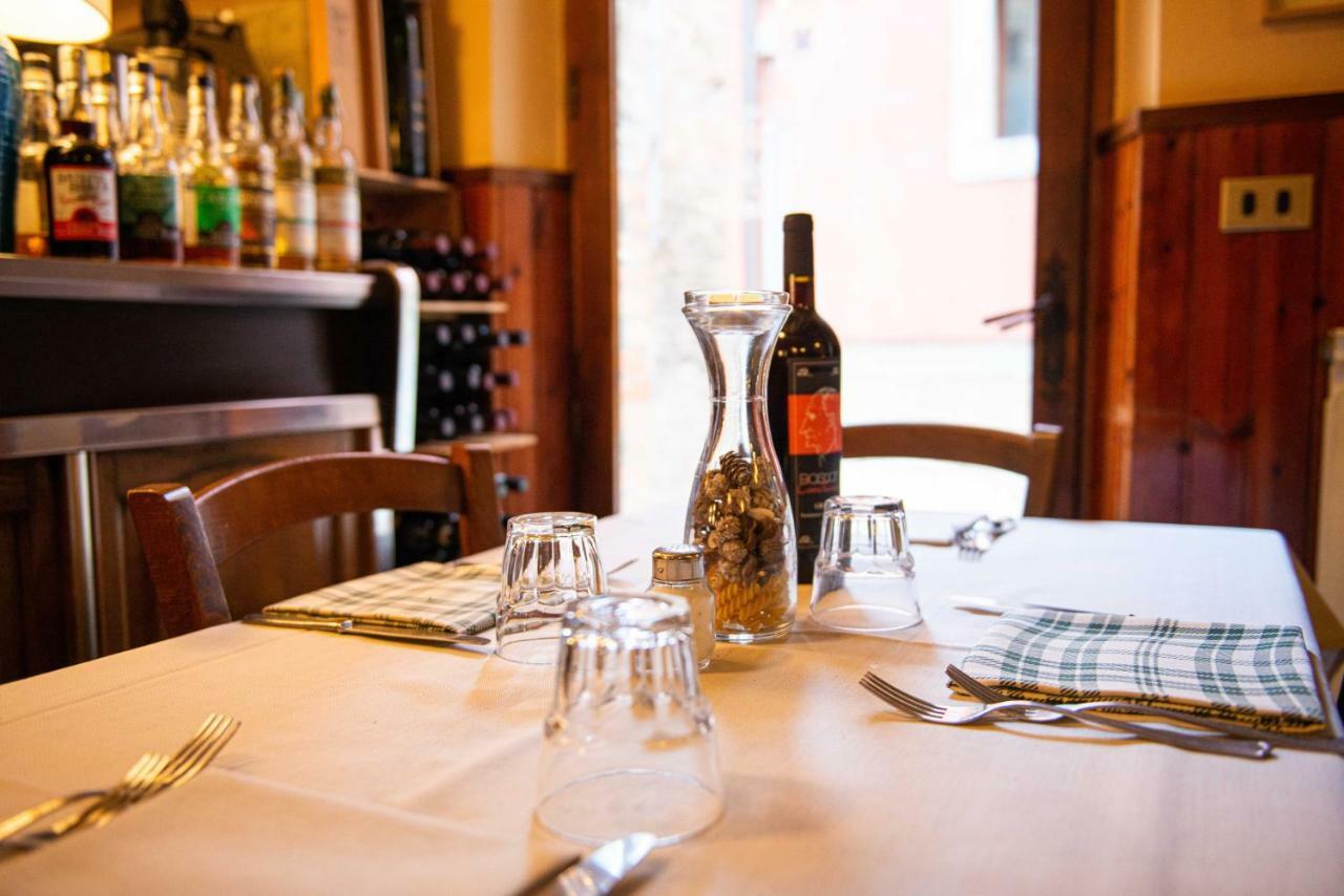 Boutique Villa Liberty - Dependance - Borgo Capitano Collection - Albergo Diffuso San Quirico d'Orcia Ngoại thất bức ảnh