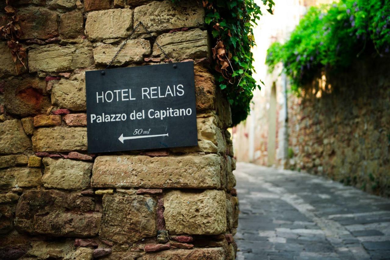 Boutique Villa Liberty - Dependance - Borgo Capitano Collection - Albergo Diffuso San Quirico d'Orcia Ngoại thất bức ảnh